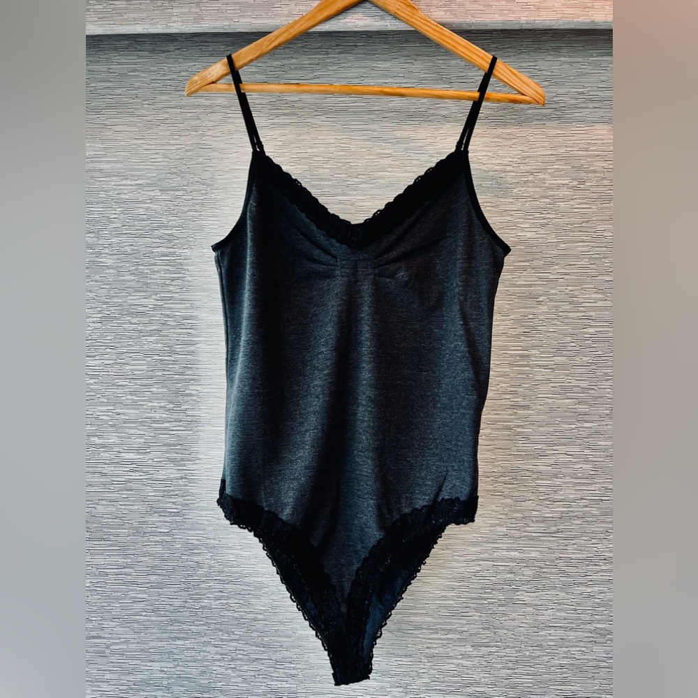 Vintage❣️Express Bodysuit NWOT